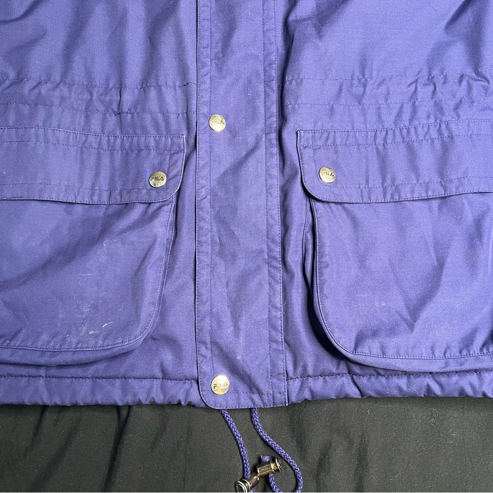 Fila Magic Line Jacket - Picture 6 of 14